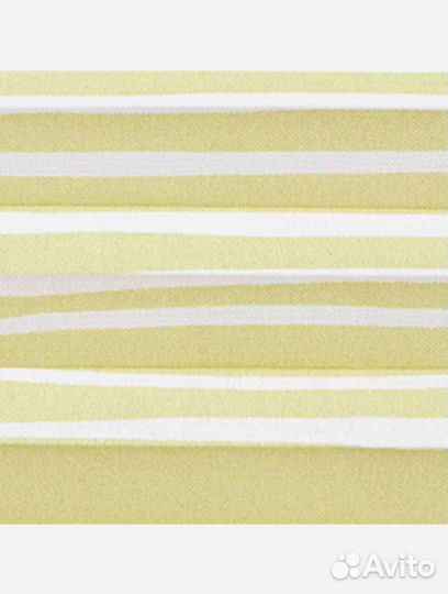 Шторы плиссе Веранда светло-зеленый