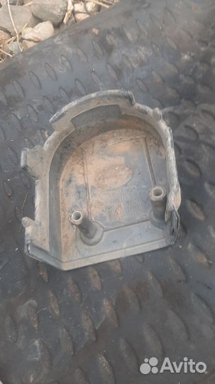 Защита ремня грм на Чери Амулет