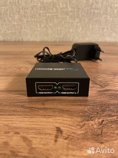 1x2 hdmi Splitter