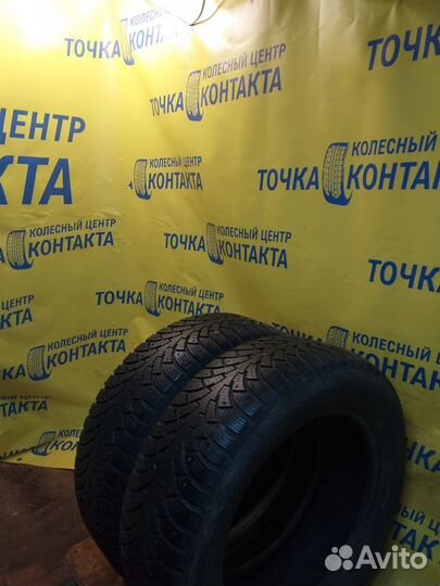 Nokian Hakkapeliitta SUV 235/60 R18