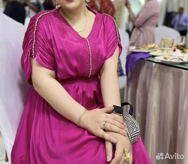 Вечернее платье