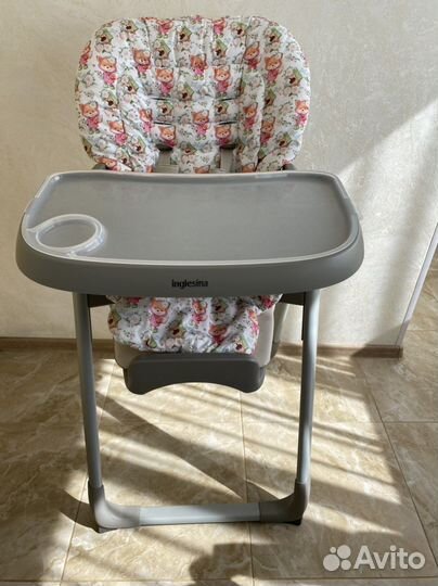 Детский стульчик для кормления