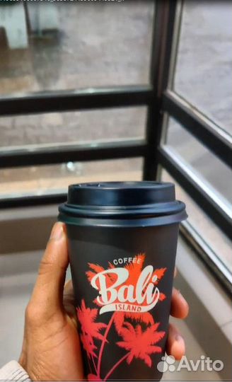 Франшиза Bali Island Coffee с доходом от 200 тысяч