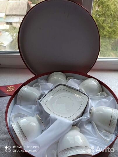 Чайный сервиз