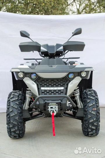 Квадроцикл Linhai-Yamaha M550L EFI Витрина