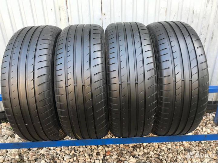 Dunlop Sport BluResponse 205/60 R16