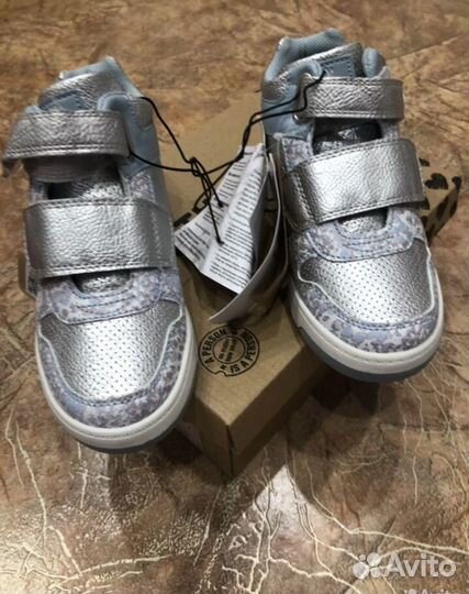 Кроссовки ботинки детские futurino