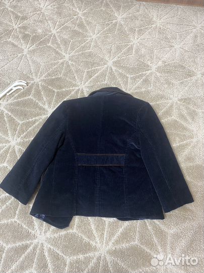 Пиджак детский 18-24 месяца