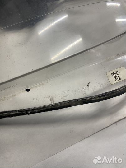 Левое стекло фары opel insignia