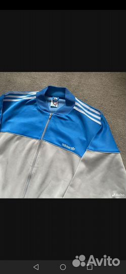Олимпийка adidas
