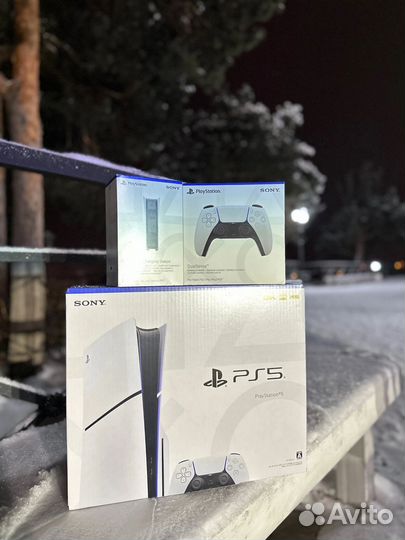 Sony playstation 5 Slim 1tb