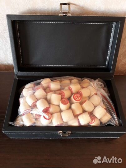 Лото подарочное