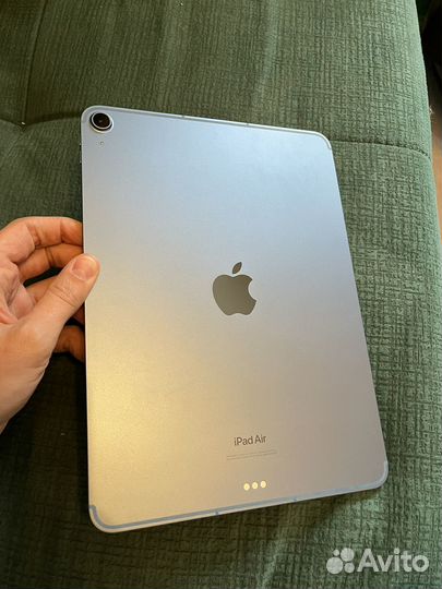 Apple iPad Air (2022) 10,9