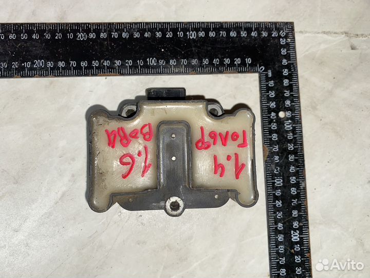 Катушка зажигания volkswagen golf 4 skoda octavia