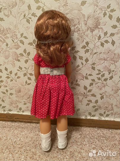 Кукла гдр новая