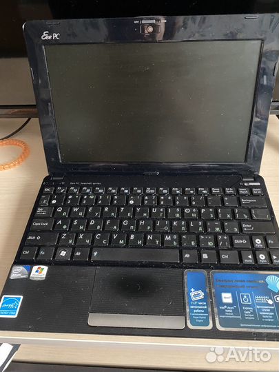 Ноутбук нетбук Asus EEE PC