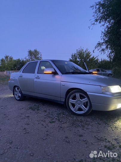 ВАЗ 2110 1.5 МТ, 2004, 32 190 км