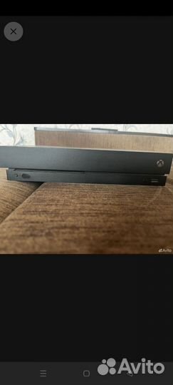 Xbox one x