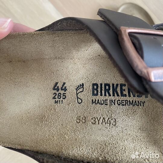 Birkenstock Arizona, 44 р, оригинал