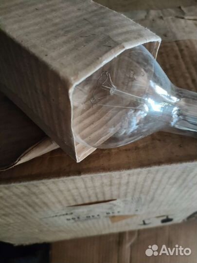 Лампочки 200ватт Е 27