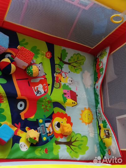 Манеж детский