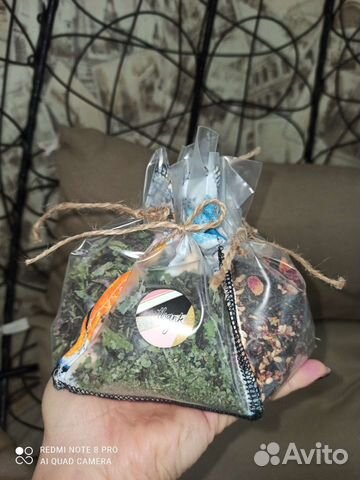 Подарочный набор чая