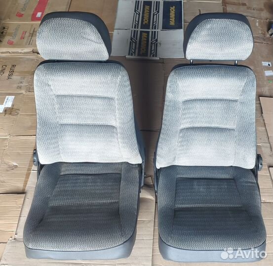 Переднее сиденье Ваз 2109-15