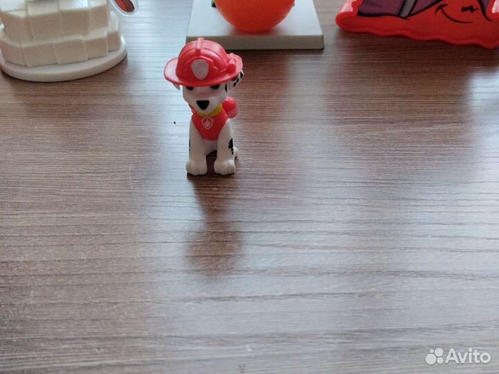 Игрушка из бургеркинга