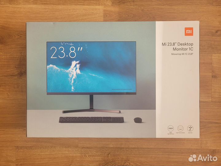 Монитор 23.8