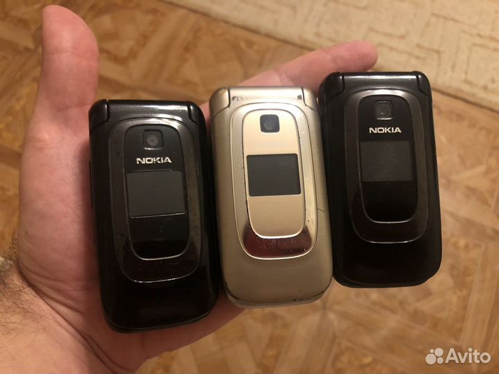 Nokia 6085