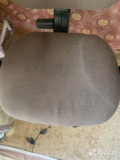 Компьютерный стул бу