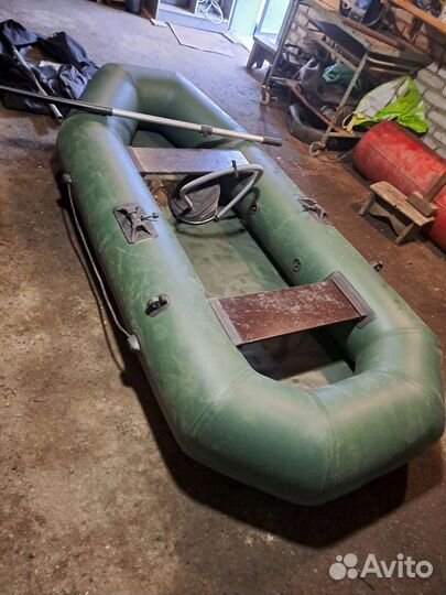 Надувная лодка