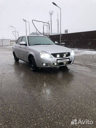 LADA Priora 1.6 МТ, 2012, 205 000 км