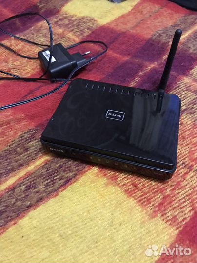 Роутер D-Link DIR-300