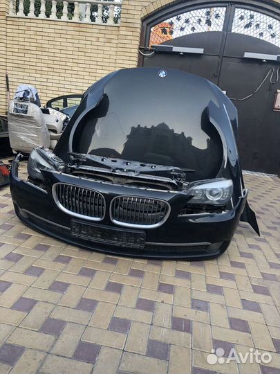 В разборе BMW 7 f01 f02 в наличии есть все