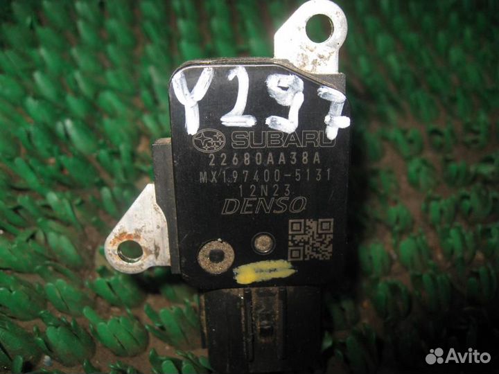 Дмрв (Расходомер) Subaru Legacy/ Outback BM/B14 2