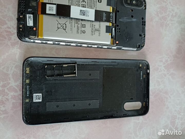 Xiaomi Redmi 9A, 2/32 ГБ