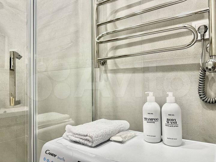 Квартира-студия, 33 м², 3/16 эт.