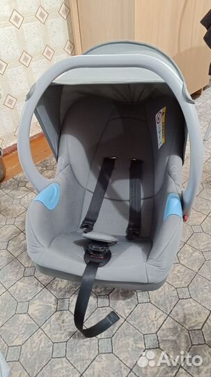 Детское автокресло аnex от 0