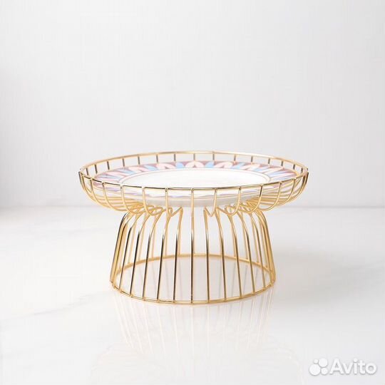 Тарелка из красавица и чудовище