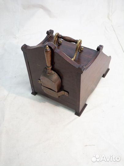 Ведро декоративное 1850-х гг