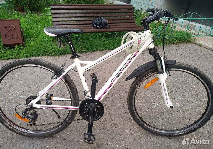 Велосипед Merida Juliet 5