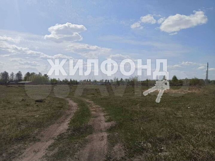 Участок 12 сот. (СНТ, ДНП)