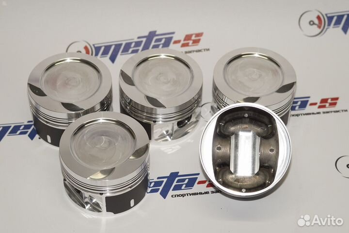 Поршни кованые сти 322.01 (VolksWagen, AAN 2.2)