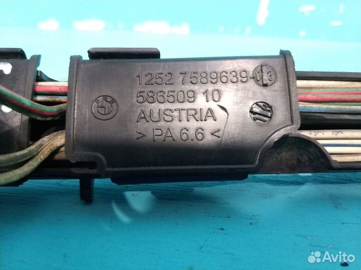 Коса проводки топливной рампы BMW X6 X5 n55