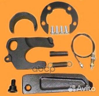 ON90.32.29 р/к захвата седла захват+палец+пруж