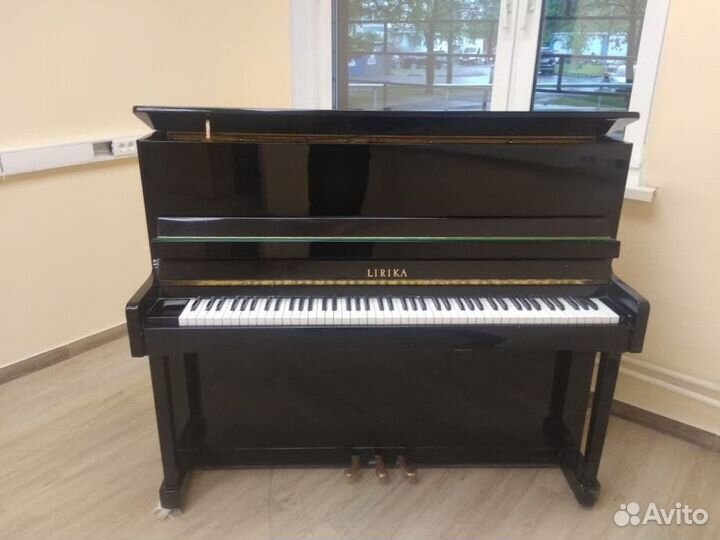 Рабочее Настроенное Пианино