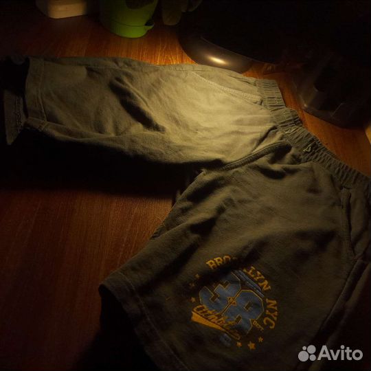 Шорты детские для мальчика 158 см