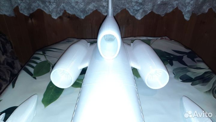 Ту-154 М. Модель самолёта. Масштаб 1:32