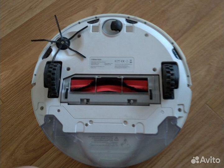 Робот пылесос Roborock S5Max